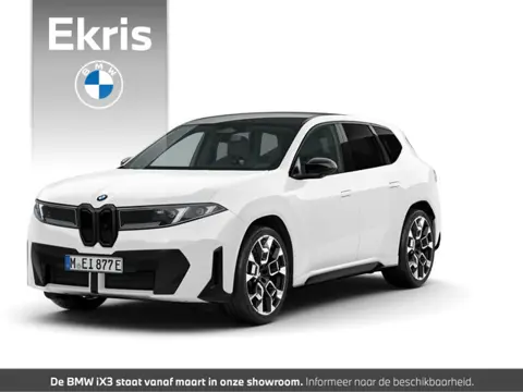 BMW iX3 50 xDrive | M Sportpakket Pro | Innovation Package | Panoramadak | Head-up Display