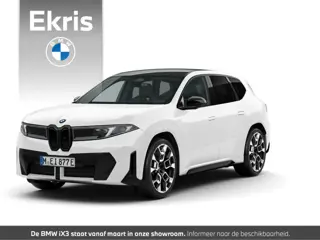 BMW iX3 50 xDrive | M Sportpakket Pro | Innovation Package | Panoramadak | Head-up Display