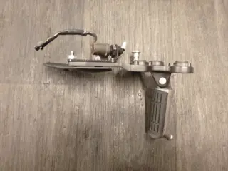 RECHTER SCHETSPLAAT Yamaha MT 07 2018 - 2021