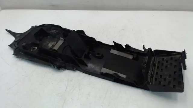 ACHTER SPATBORD Suzuki GSX R 750 2008 - 2010