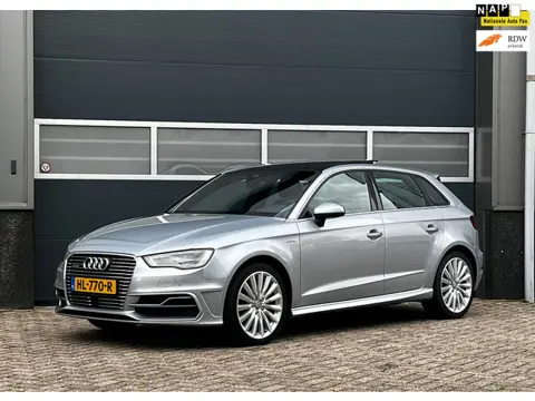 Audi A3 Sportback 1.4 e-tron PHEV Ambition Pro Line plus bj.2015 Pano|Camera|Nap