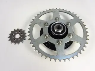 TANDWIELDRAGER Kawasaki ER 6 2005 - 2008