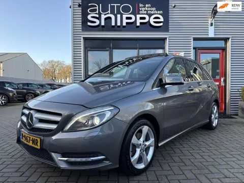 Mercedes-Benz B-klasse 200 Ambition -VOLLEDER-STOELVERWARMING-CLIMA-XENON-MEMORY SEATS-CAMERA-DODE H