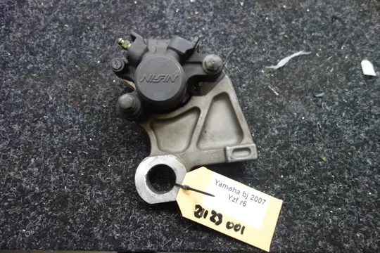 ACHTER REMKLAUW Yamaha YZF R6 2006 - 2007