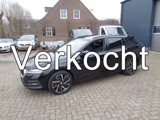 Škoda Octavia Combi 1.4 TSI iV PHEV Business Edition ecc, digidash, lmv, led, navi, dsg