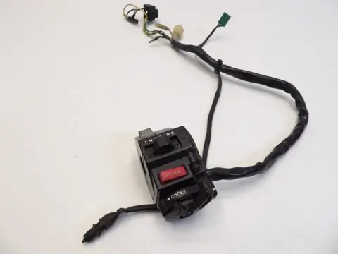 STUURSCHAKELAAR LINKS Yamaha XJ 700 1985 - 1990