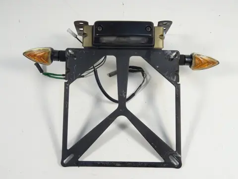 KENTEKENPLAATHOUDER Suzuki GSX R 600 2004 - 2005