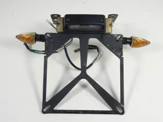 KENTEKENPLAATHOUDER Suzuki GSX R 600 2004 - 2005