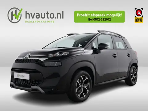 Citroën C3 Aircross 1.2 PURETECH 130 SHINE EAT8 | Cruise | Carplay | Stoelverwarming |