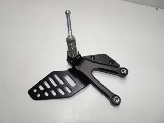 LINKER SCHETSPLAAT Yamaha YZF R6 2017 - 2022