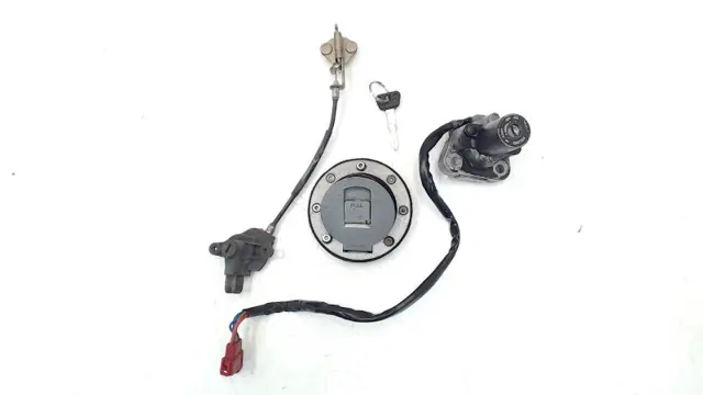 SLOTENSET Yamaha YZF 600 Thundercat 1996 - 2003