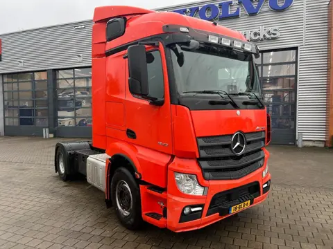 Mercedes-Benz ACTROS 1940 LS E 6 / STREAMSPACE / AIRCO/ STANDKACHEL/ PA4761