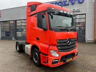Mercedes-Benz ACTROS 1940 LS E 6 / STREAMSPACE / AIRCO/ STANDKACHEL/ PA4761