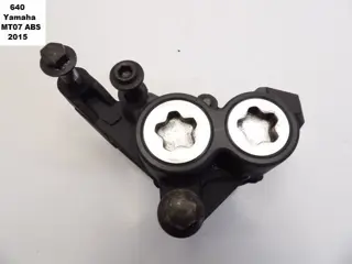 REMKLAUW LINKS VOOR Yamaha MT 07 2014 - 2017