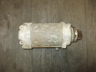 STARTMOTOR Kawasaki Z 650 1970 - 2012