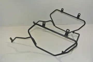 KOFFERBEUGELSET Yamaha MT 09 Tracer 2015 - 2017