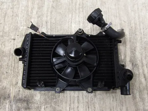 RADIATEUR BMW K 1100 LT 1991 - 1999
