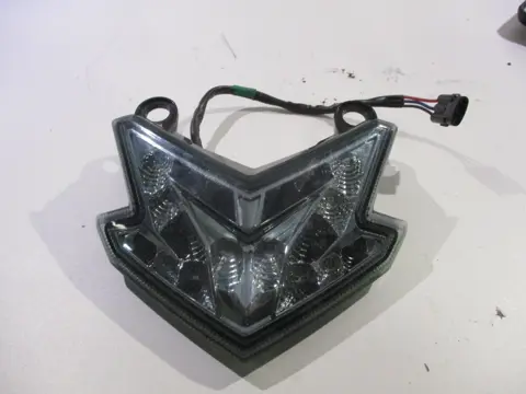 ACHTER LICHT Kawasaki Z 800 2013 - 2014