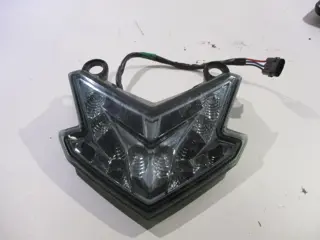 ACHTER LICHT Kawasaki Z 800 2013 - 2014