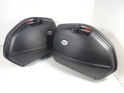 KOFFERSET Moto Accessoires Bagage 1980 - 2014