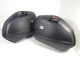 KOFFERSET Moto Accessoires Bagage 1980 - 2014