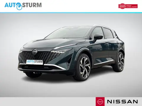 Nissan Qashqai 1.5 e-Power Tekna Plus