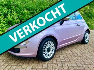 Fiat 500 0.9 *TwinAir Easy Turbo* *Rose Gold* *Unieke kleur*