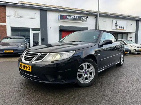 Saab 9-3 Cabrio 1.8t Vector|Facelift|1e eigenaar|AUTOMAAT|