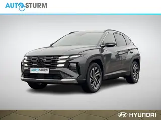 Hyundai Tucson 1.6 T-GDI PHEV Premium Light Grey Interieur