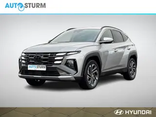 Hyundai Tucson 1.6 T-GDI HEV Premium