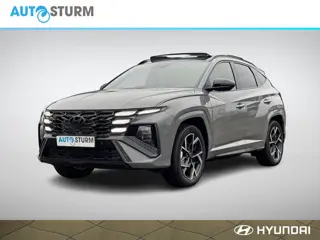 Hyundai Tucson 1.6 T-GDI PHEV N Line