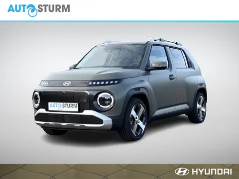 Hyundai INSTER Evolve 49 kWh Winter + Tech Pack