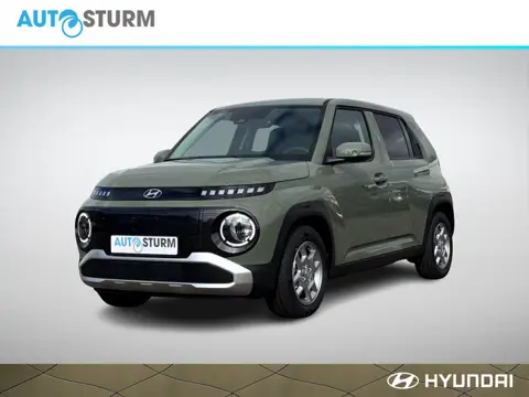 Hyundai INSTER Pulse 49 kWh Winter Pack