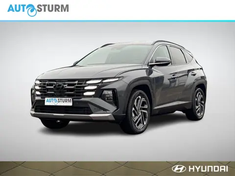 Hyundai Tucson 1.6 T-GDI PHEV Premium