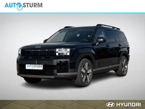 Hyundai Santa Fe 1.6 T-GDI PHEV Comfort Plus Limited 4WD 7p.