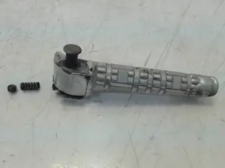 DUO VOETSTEUN RECHTS Yamaha FAZER 600 2004 - 2007