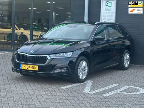 Skoda Octavia Combi 1.0 e-TSI Business Edition/APP-CONNECT/NAVI/NL-AUTO NAP!!