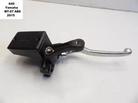 REMPOMP Yamaha MT 07 2014 - 2017