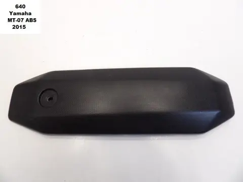 TANKCOVER Yamaha MT 07 2014 - 2017