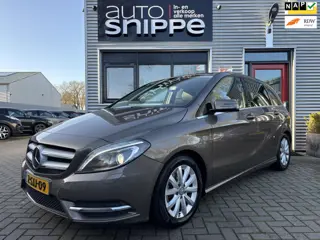Mercedes-Benz B-klasse 180 Ambition -AUTOMAAT-1STE EIGENAAR!-DEALER ONDERHOUDEN!-STOELVERWARMING-XEN