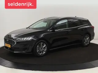 Ford Focus 1.0 EcoBoost Hybrid Titanium | Automaat |  Carplay | Keyless | Navigatie | Climate contro