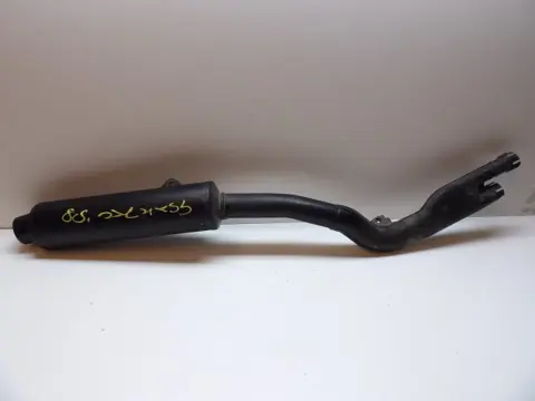 UITLAAT Suzuki GSX R 750 1985 - 1989