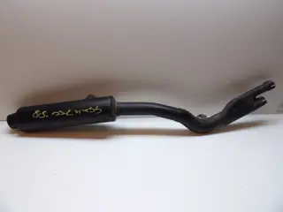 UITLAAT Suzuki GSX R 750 1985 - 1989