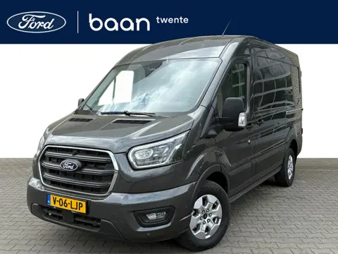 Ford Transit 350 2.0 TDCI L2H2 Limited 165 PK | Automaat | Comfort Stoelen | 2x schuifdeur | Adaptiv