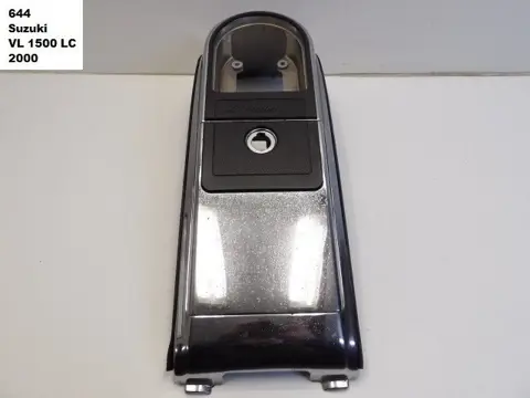 TANKCOVER Suzuki VL 1500 Intruder 1998 - 2012