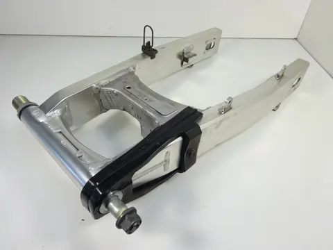 ACHTER BRUG Suzuki SV 650 2003 - 2009