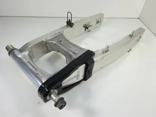 ACHTER BRUG Suzuki SV 650 2003 - 2009