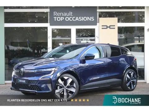 Renault Megane E-Tech comfort range techno 60 kWh | NIEUW OP VOORRAAD | PRIJS IS RIJKLAAR