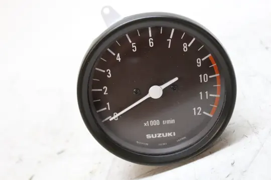 TELLER Suzuki GS 550 1979 - 1980