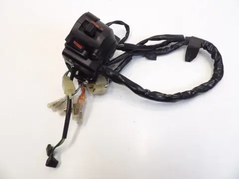 STUURSCHAKELAAR LINKS Honda CBX 650 E 1983 - 1986
